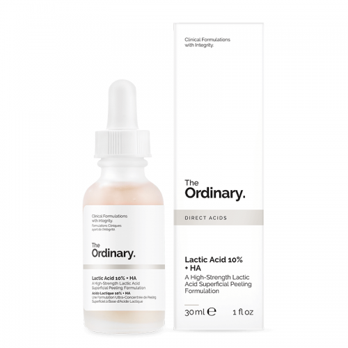 THE ORDINARY Lactic Acid 10% + HA 30ml